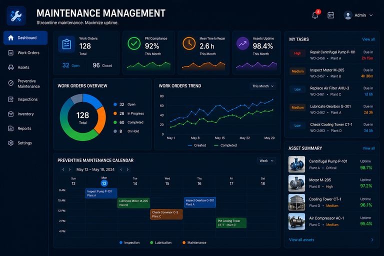 Maintenance